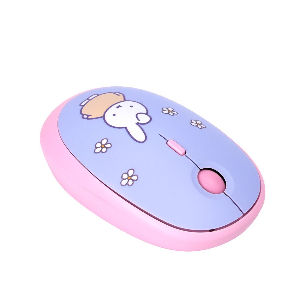 Miffy 角色多配對無線滑鼠