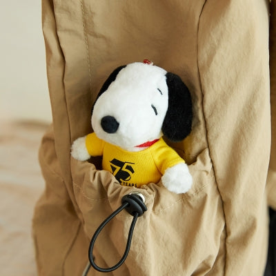 Snoopy 毛絨公仔吊飾與服裝套裝