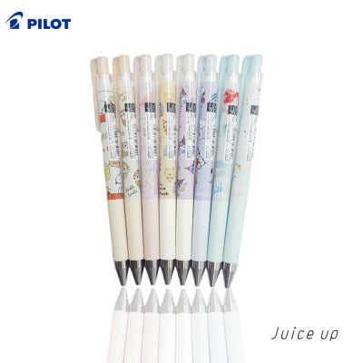 Pilot Juicy Up 0.4mm Disney Chip and Dale 原子筆