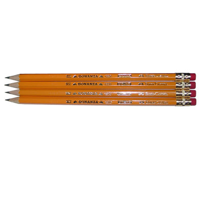 Faber-Castell Bonanza 鉛筆 B 12件套裝