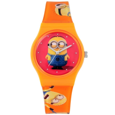 Minions 角色指針手錶