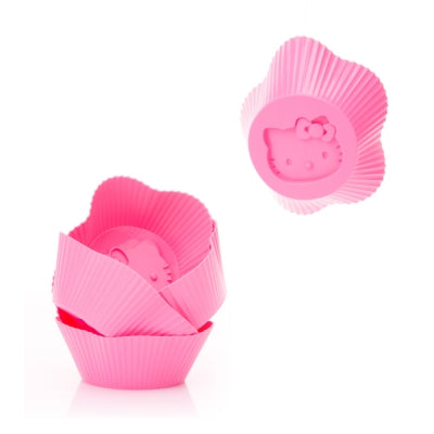 Hello Kitty 甜品模具 6件套