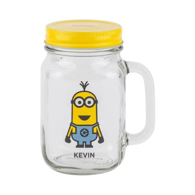 Minions 飲用杯 450ml(KEVIN)