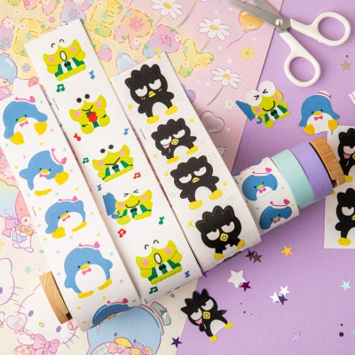 Sanrio 捲裝貼紙