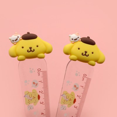 Pompompurin 12cm 尺