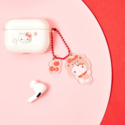 Sanrio 角色扮演透明匙扣