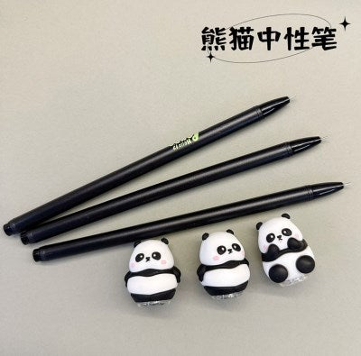 熊貓原子筆3件套裝
