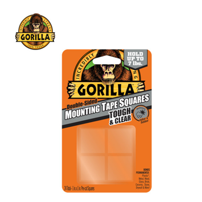Gorilla 雙面膠方塊 24 張