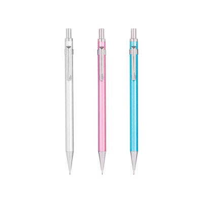Deli 金屬自動鉛筆 0.5mm