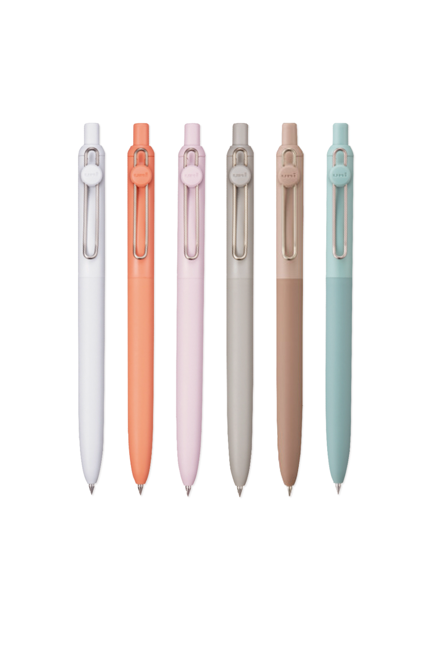 UNI Uniball Zento Standard 0.38mm 筆