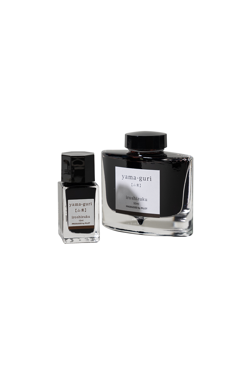 Pilot Iroshizuku Ink Yama-guri