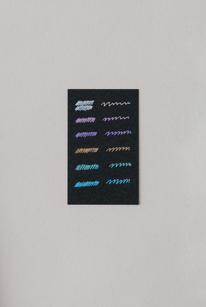 Pilot Juice-up 0.4mm 粉彩系列