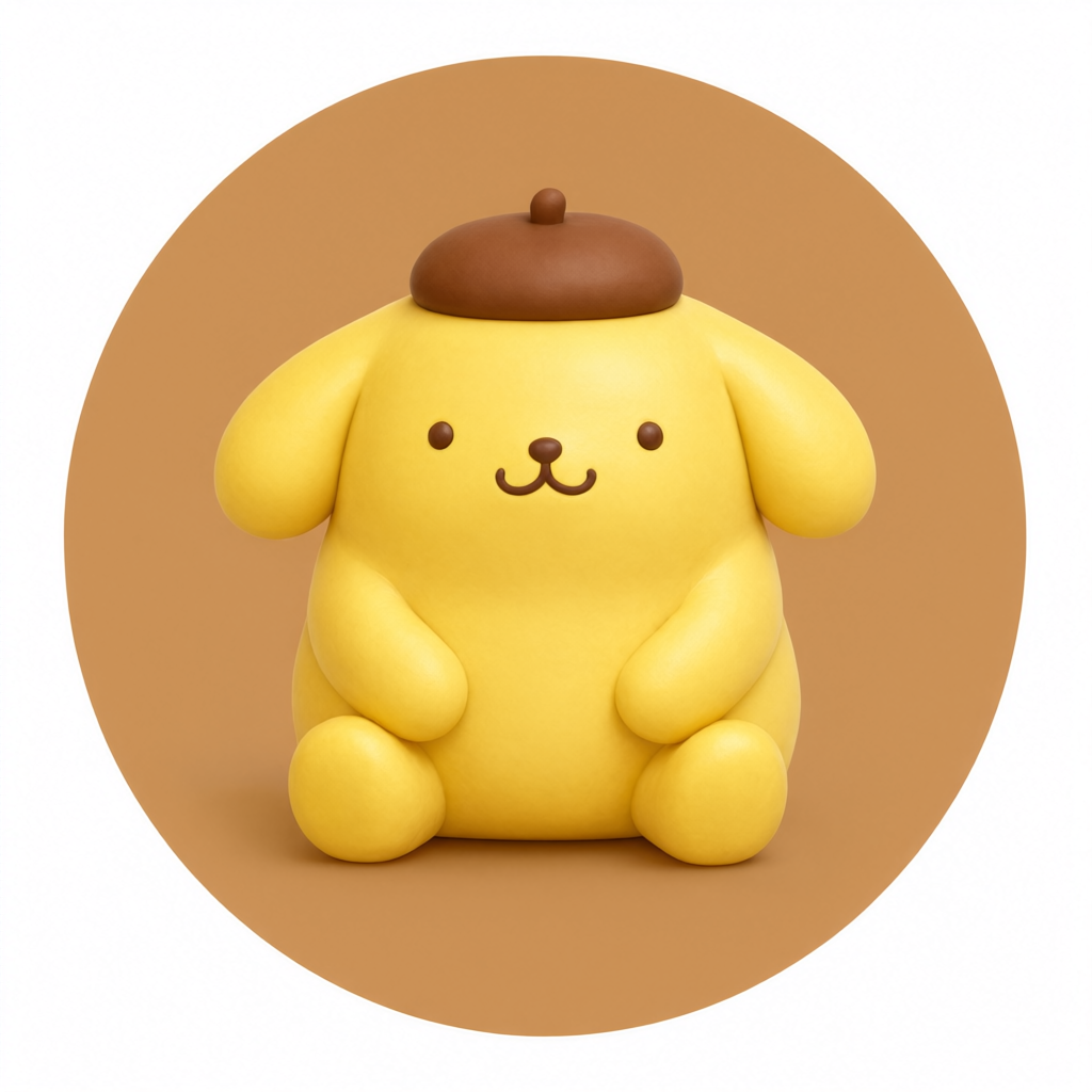pompompurin-sanrio-lifestyle-goods