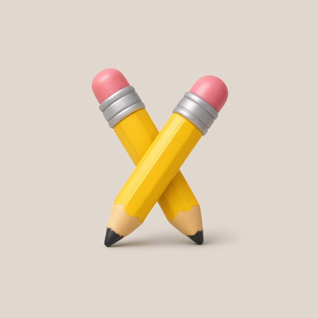 stationery-wooden-pencils