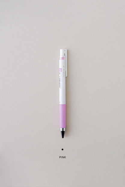 Pilot Juice-up 0.4mm 粉彩系列