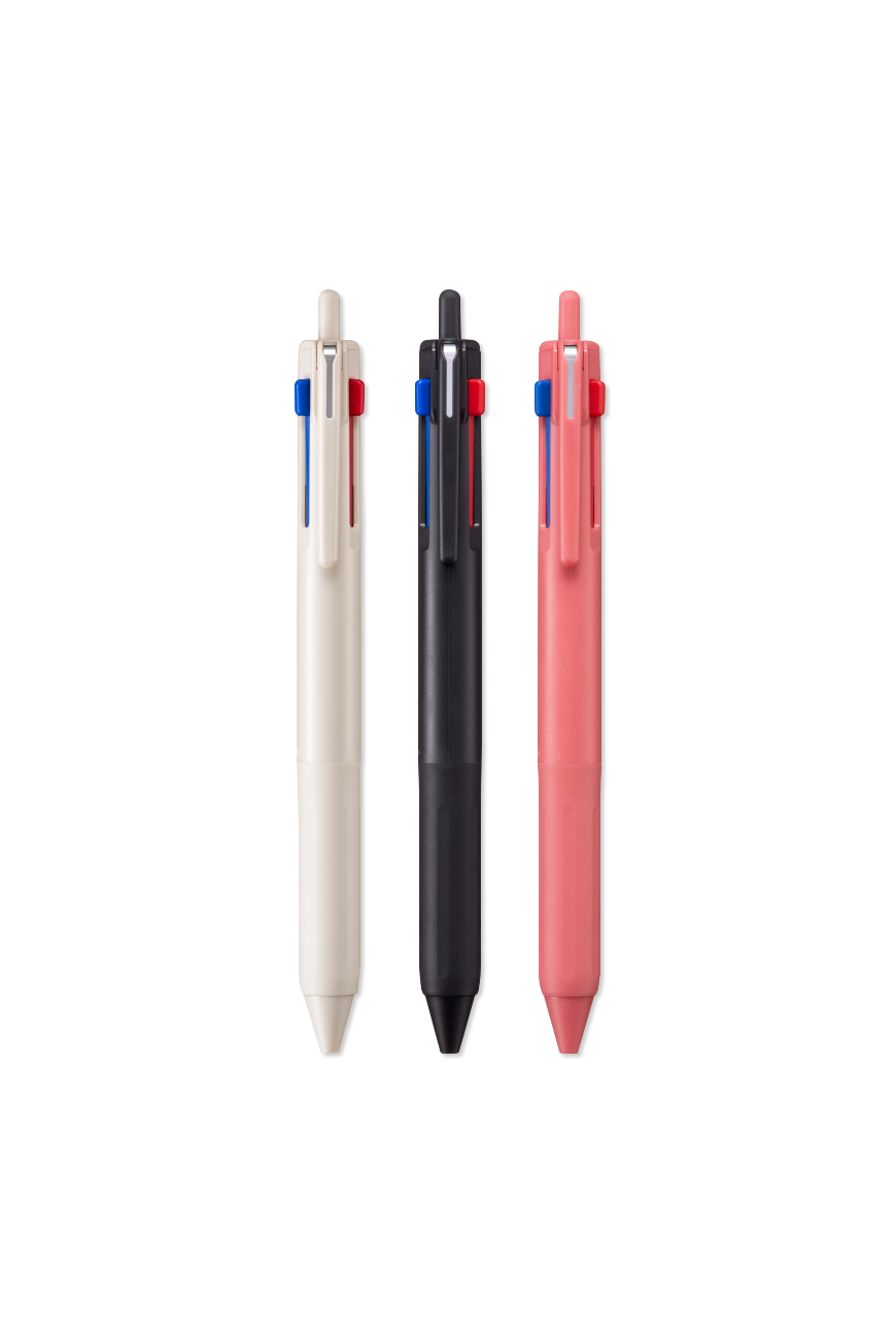 UNI Jetstream 3 Color Multi Ballpen 0.5mm 三色筆