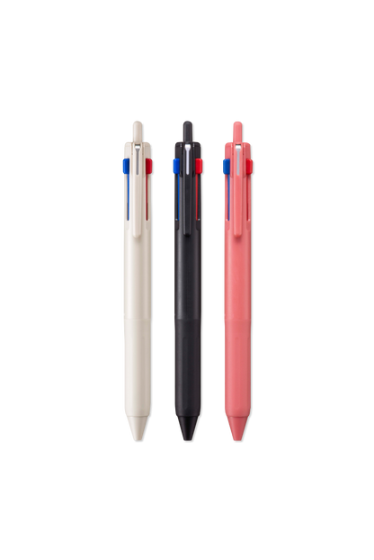 UNI Jetstream 3 Color Multi Ballpen 0.5mm 三色筆