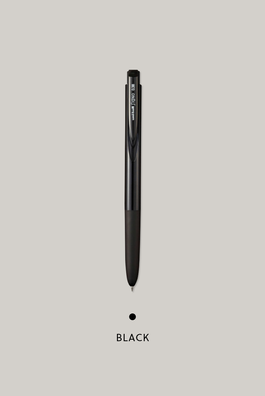 UNI Uniball Signo RT1 0.38mm 筆