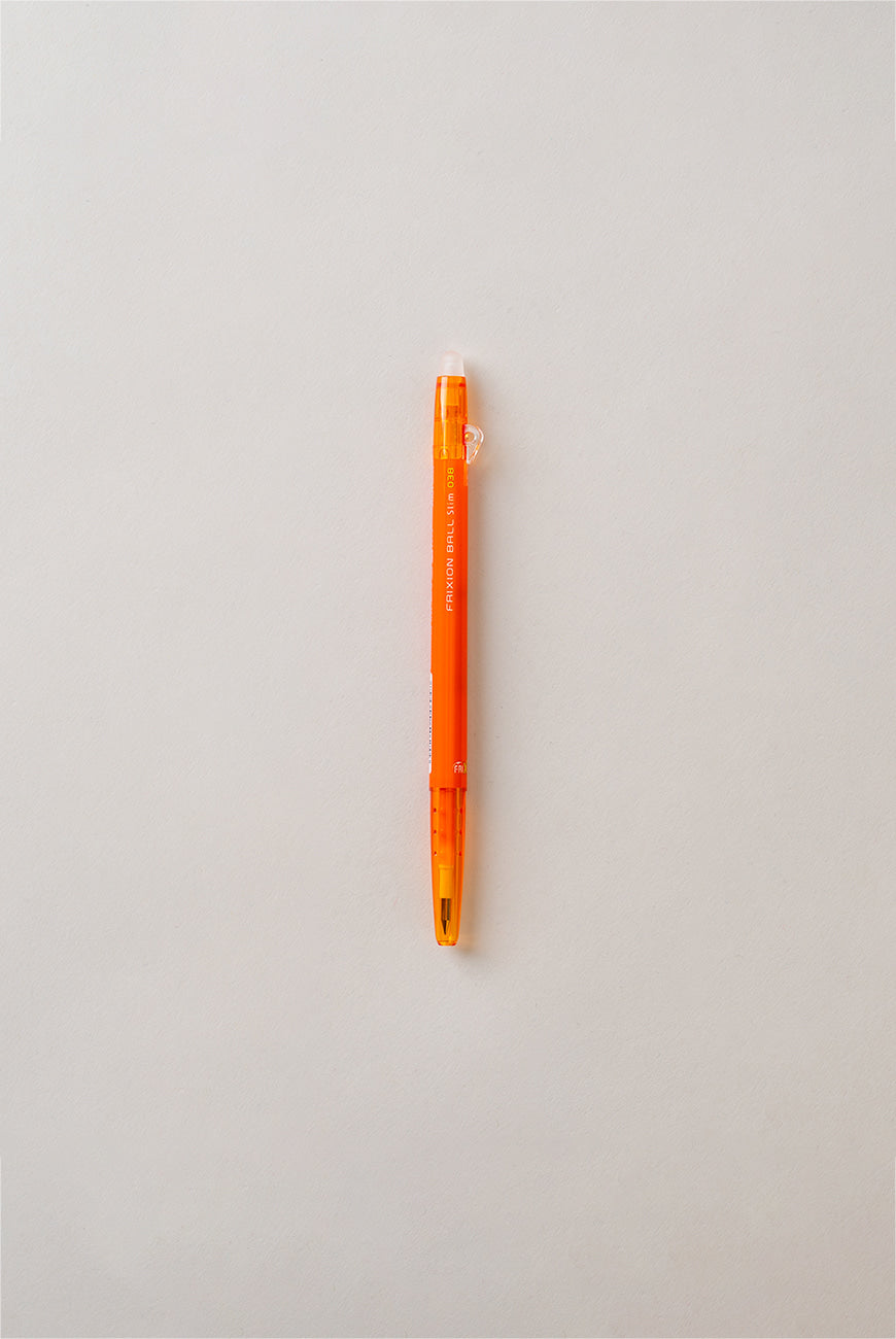 Pilot Frixion Ball Slim 0.38mm