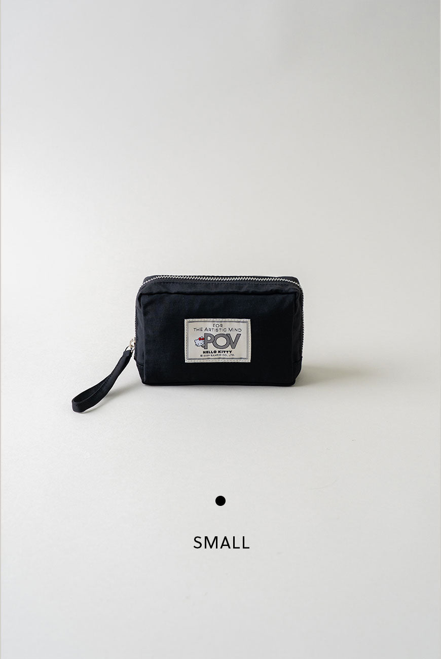 Hello Kitty Keep Box Pouch 收納袋
