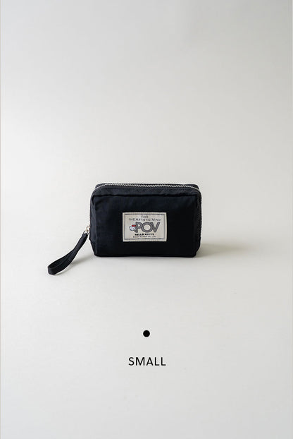 Hello Kitty Keep Box Pouch 收納袋