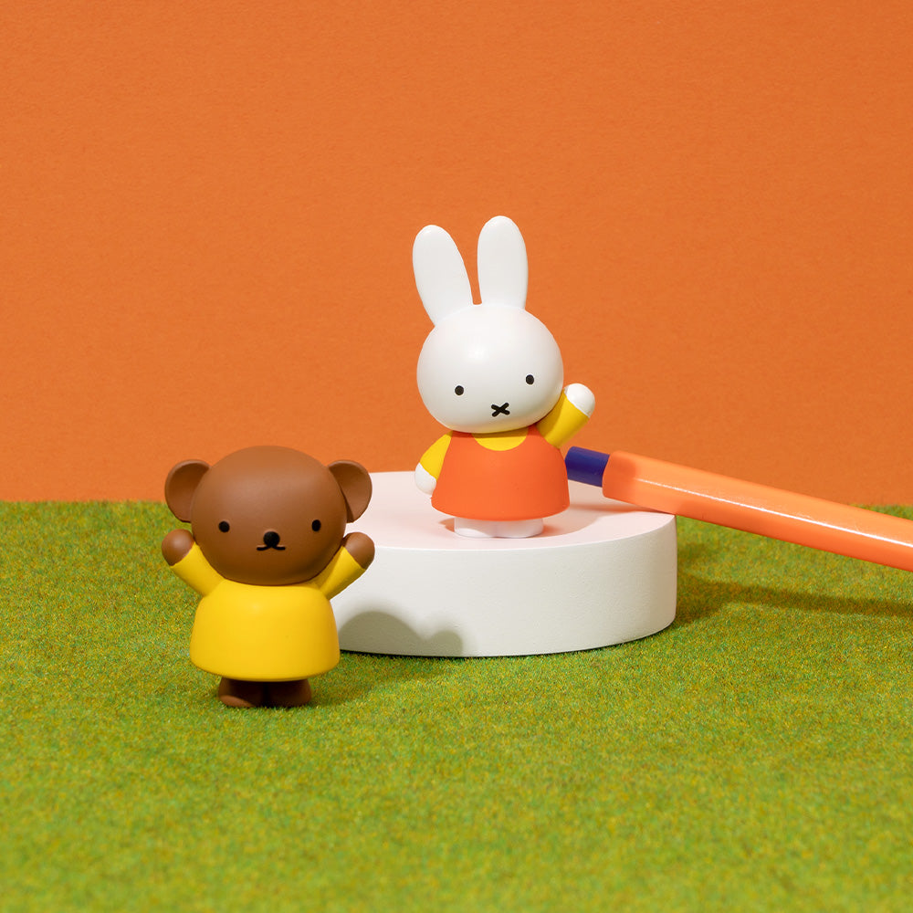 Miffy 螢幕迷你公仔 Boris 款