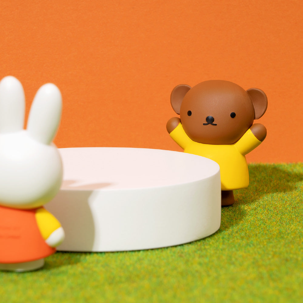 Miffy 螢幕迷你公仔 Miffy 款