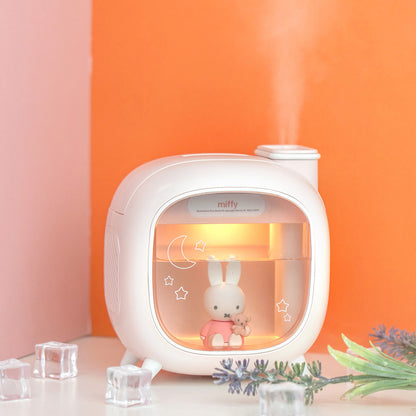 Miffy 公仔氣氛燈加濕器