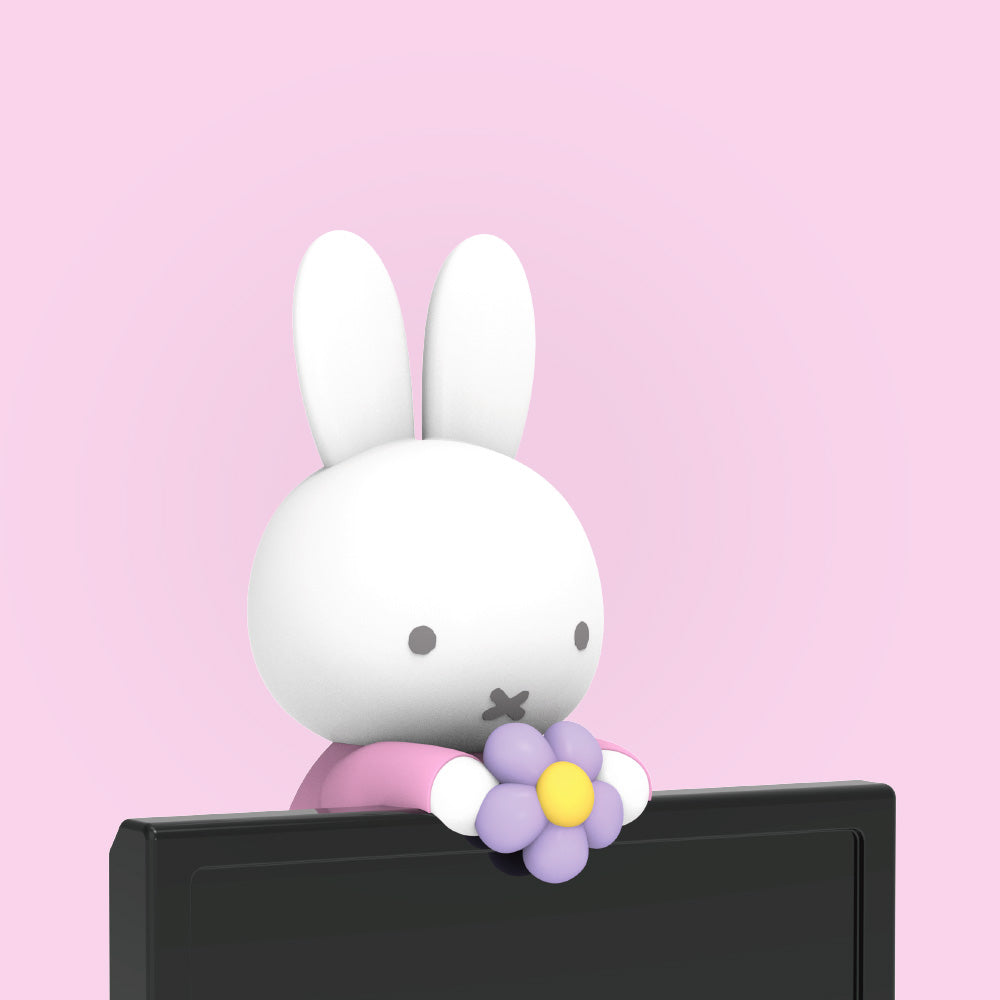 Miffy 螢幕掛式香薰公仔
