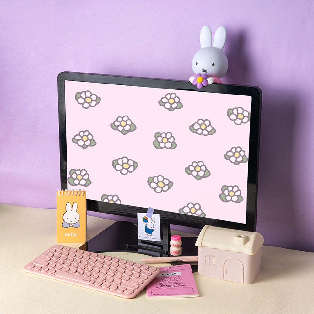 Miffy 螢幕掛式香薰公仔