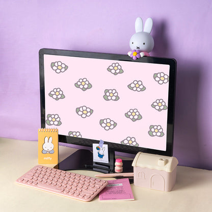Miffy 螢幕掛式香薰公仔
