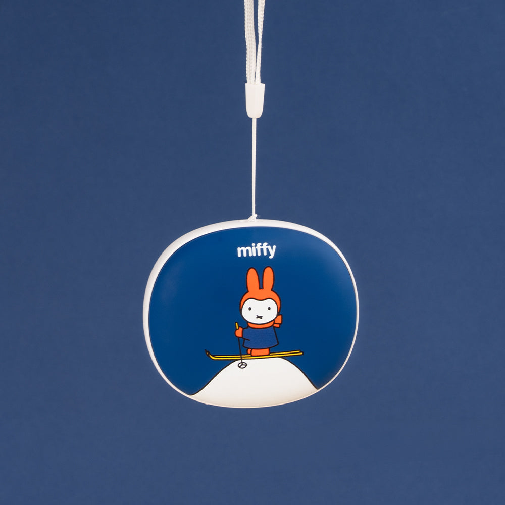 Miffy 充電式便攜暖手器 行動電源