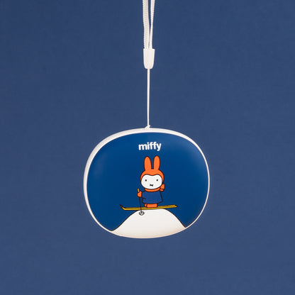 Miffy 充電式便攜暖手器 行動電源