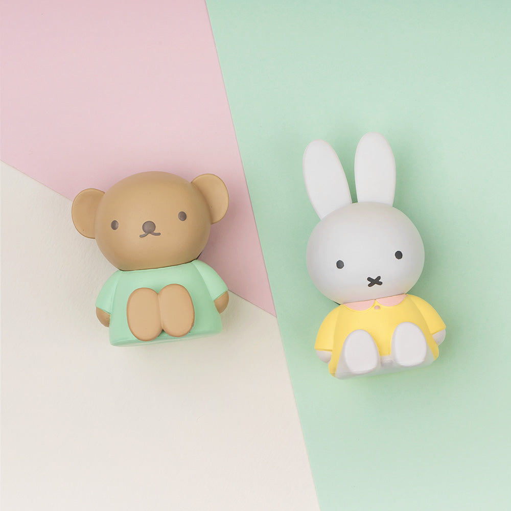 Miffy 公仔造型車用香薰（Boris, Forest）