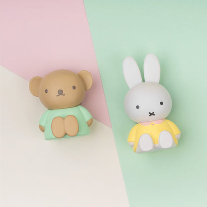 Miffy 公仔造型車用香薰（Boris, Forest）