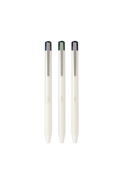 Ilmily Nuance Black 0.5 mm 凝膠墨水筆
