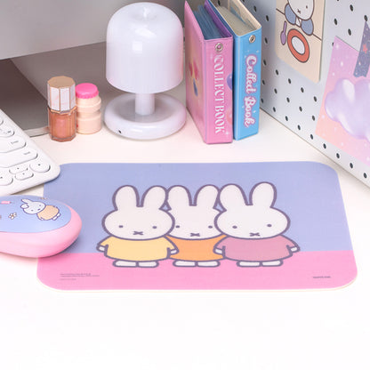 Miffy 滑鼠墊 桌墊