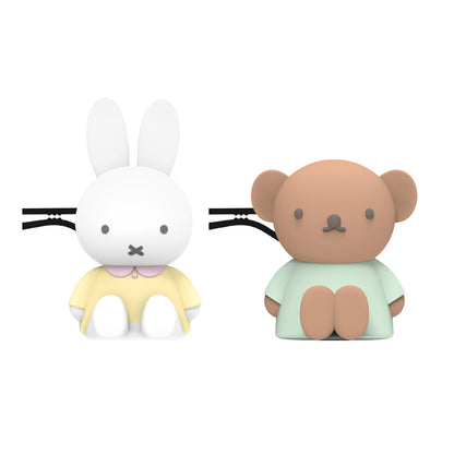 Miffy 公仔車用芳香劑（Miffy、Freesia）