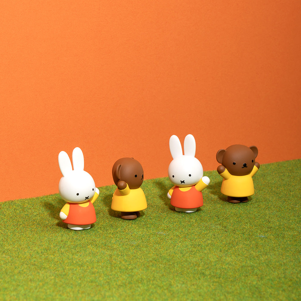 Miffy 螢幕迷你公仔 Miffy 款