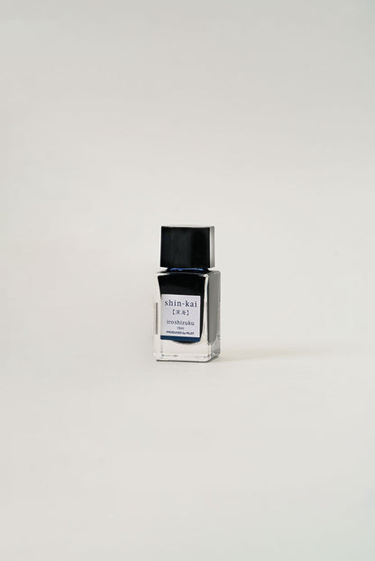 Pilot Iroshizuku Shin-kai 墨水