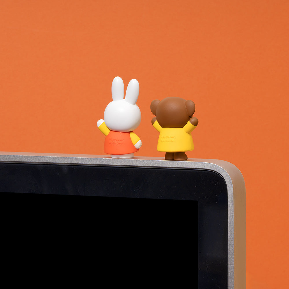 Miffy 螢幕迷你公仔 Boris 款