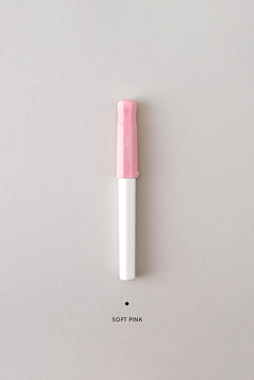 Pilot Kakuno 鋼筆 EF