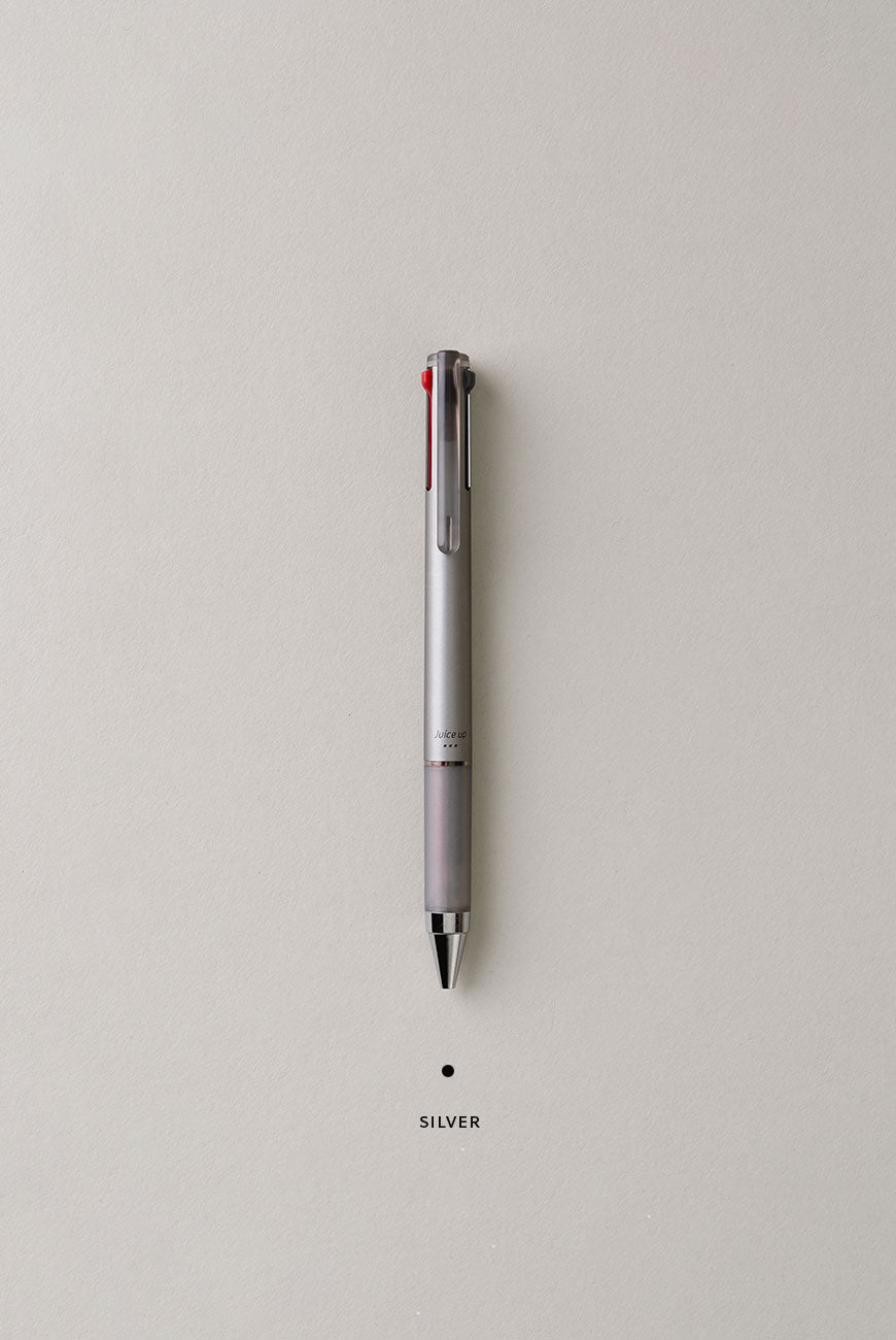 Pilot Juice-up 3 Color Pen 0.4mm 三色筆