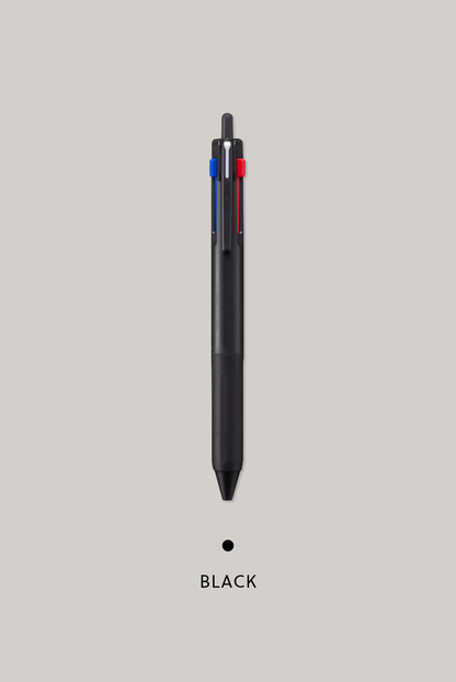 UNI Jetstream 3色多功能筆 0.7mm
