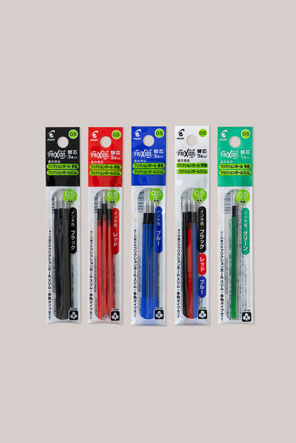 Pilot Frixion Ball 3color Slim 替芯 0.5mm