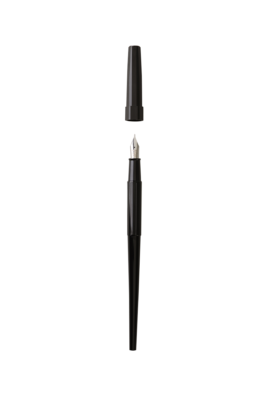 Pilot Desk 鋼筆 Black EF