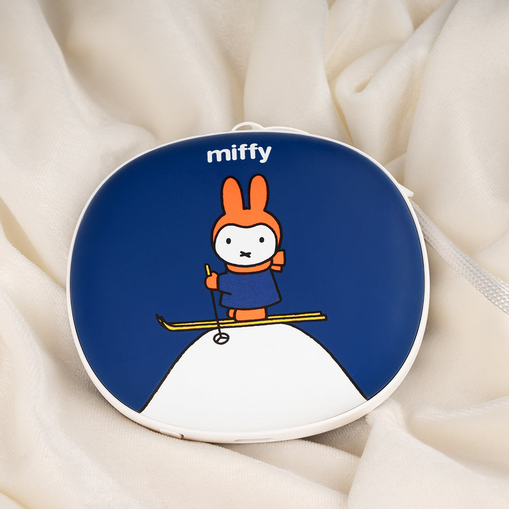Miffy 充電式便攜暖手器 行動電源
