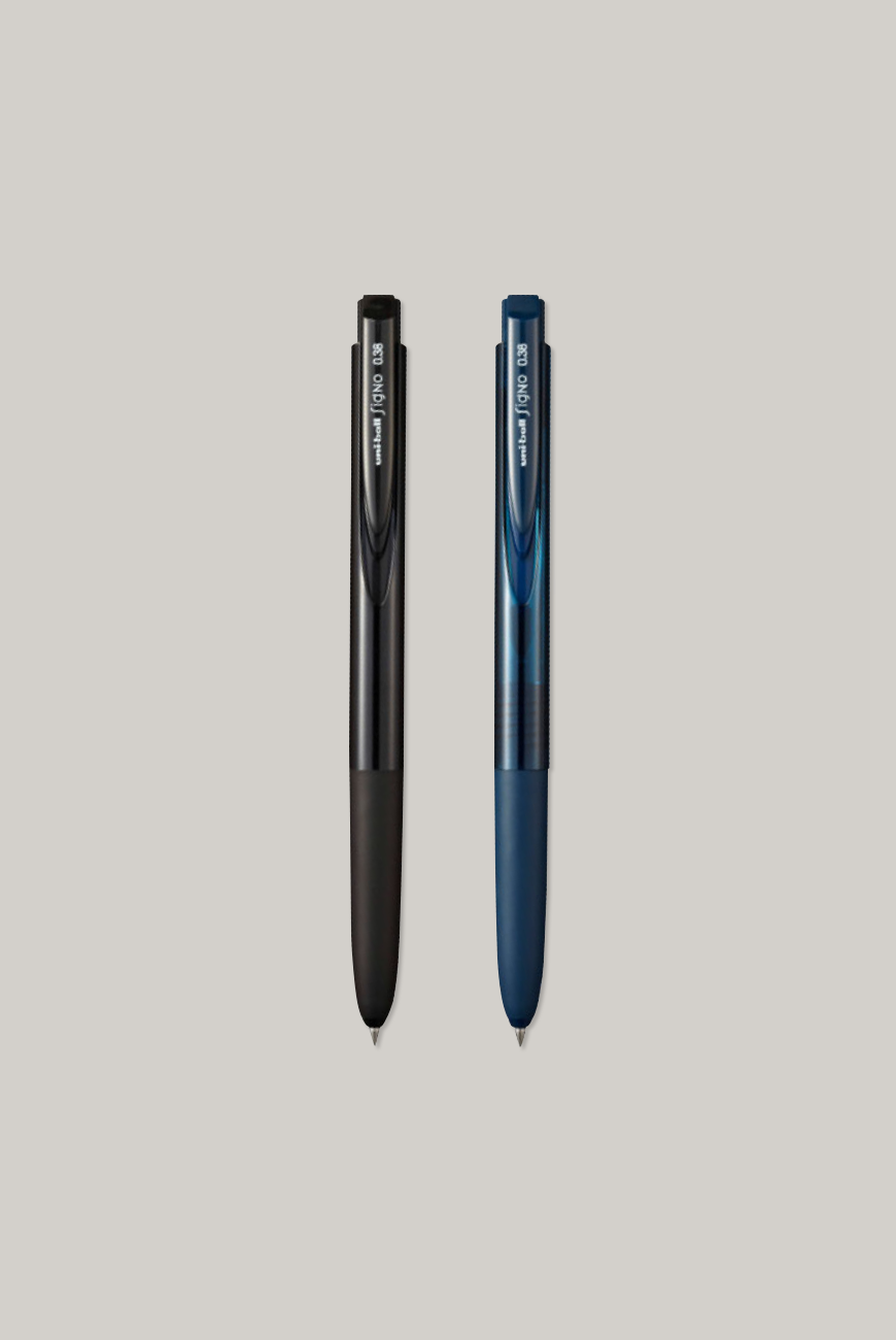 UNI Uniball Signo RT1 0.38mm 筆