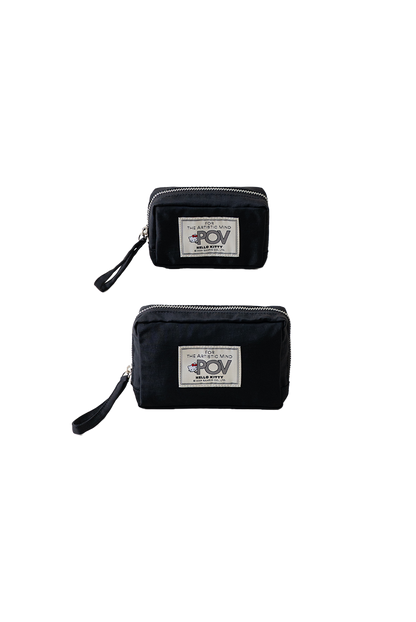 Hello Kitty Keep Box Pouch 收納袋