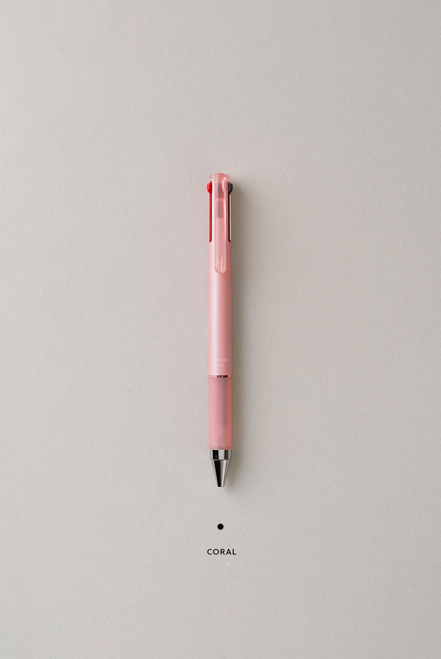Pilot Juice-up 3 Color Pen 0.4mm 三色筆